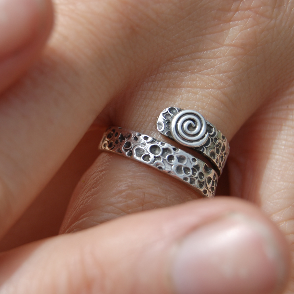 Anillo COMPLETA Y LIBRE