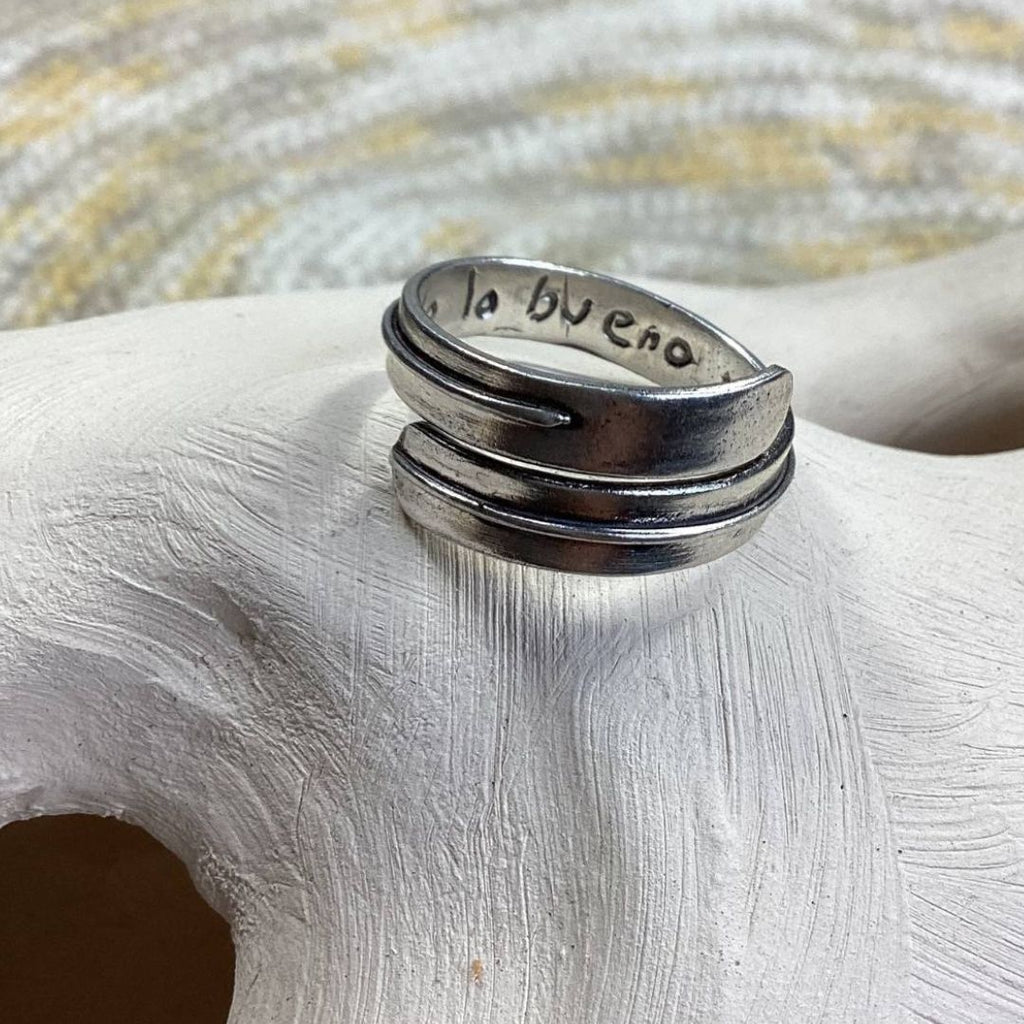 Anell de Plata Mereixedora