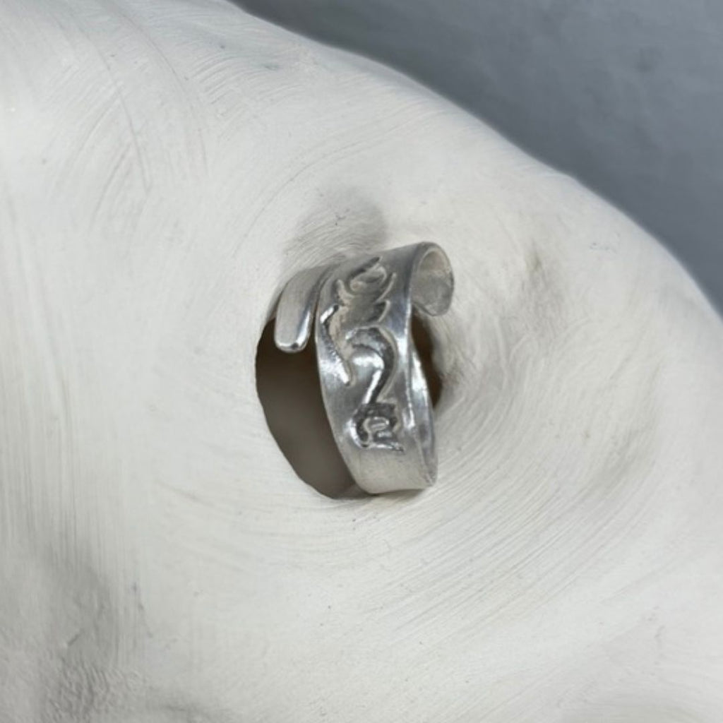 Anillo de Plata Tara