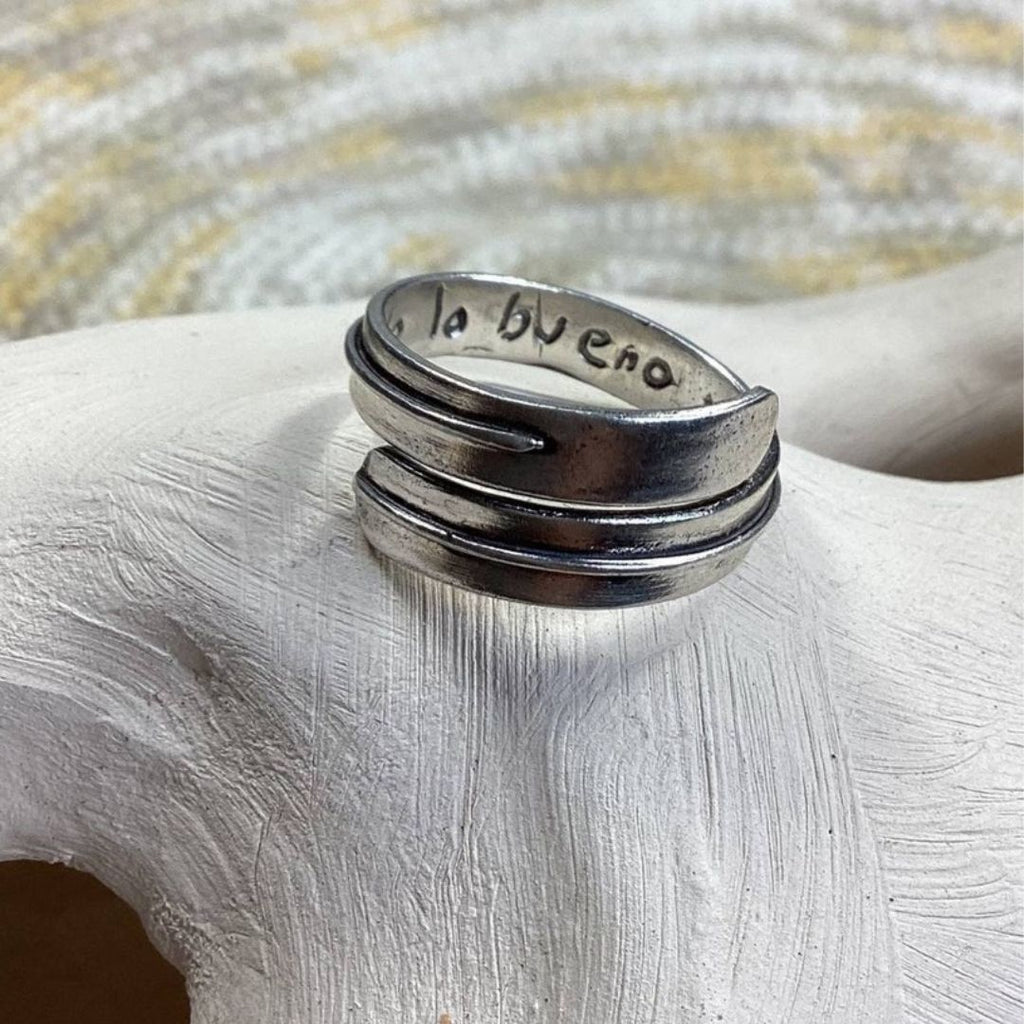 Anell de Plata Mereixedora
