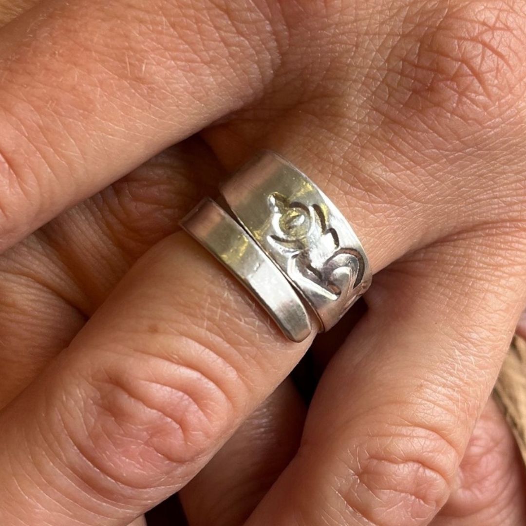 Anillo de Plata Tara
