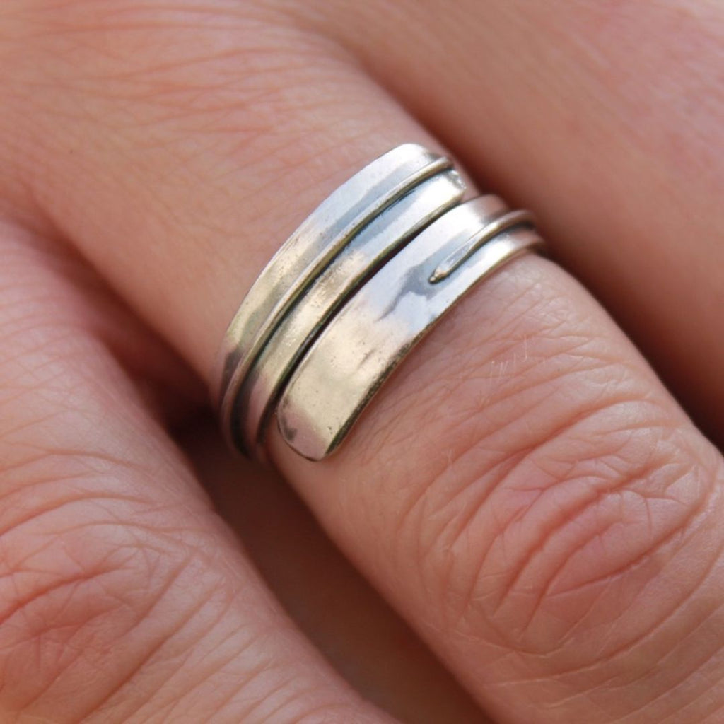 Anillo de Plata Merecedora