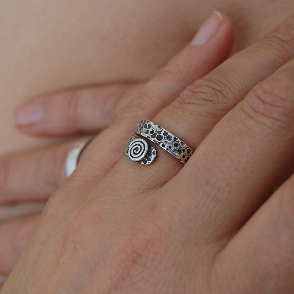 Anillo COMPLETA Y LIBRE