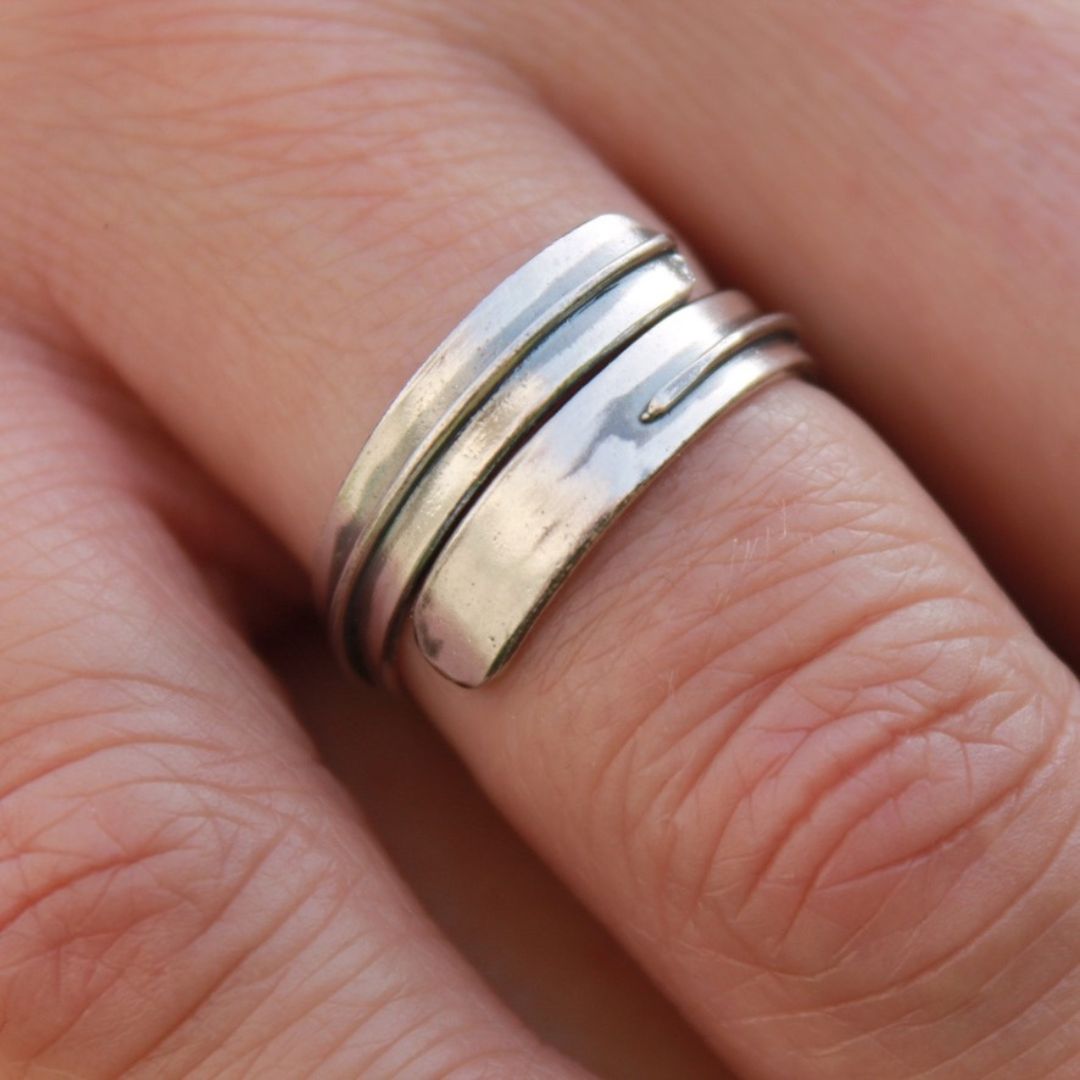Anell de Plata Mereixedora