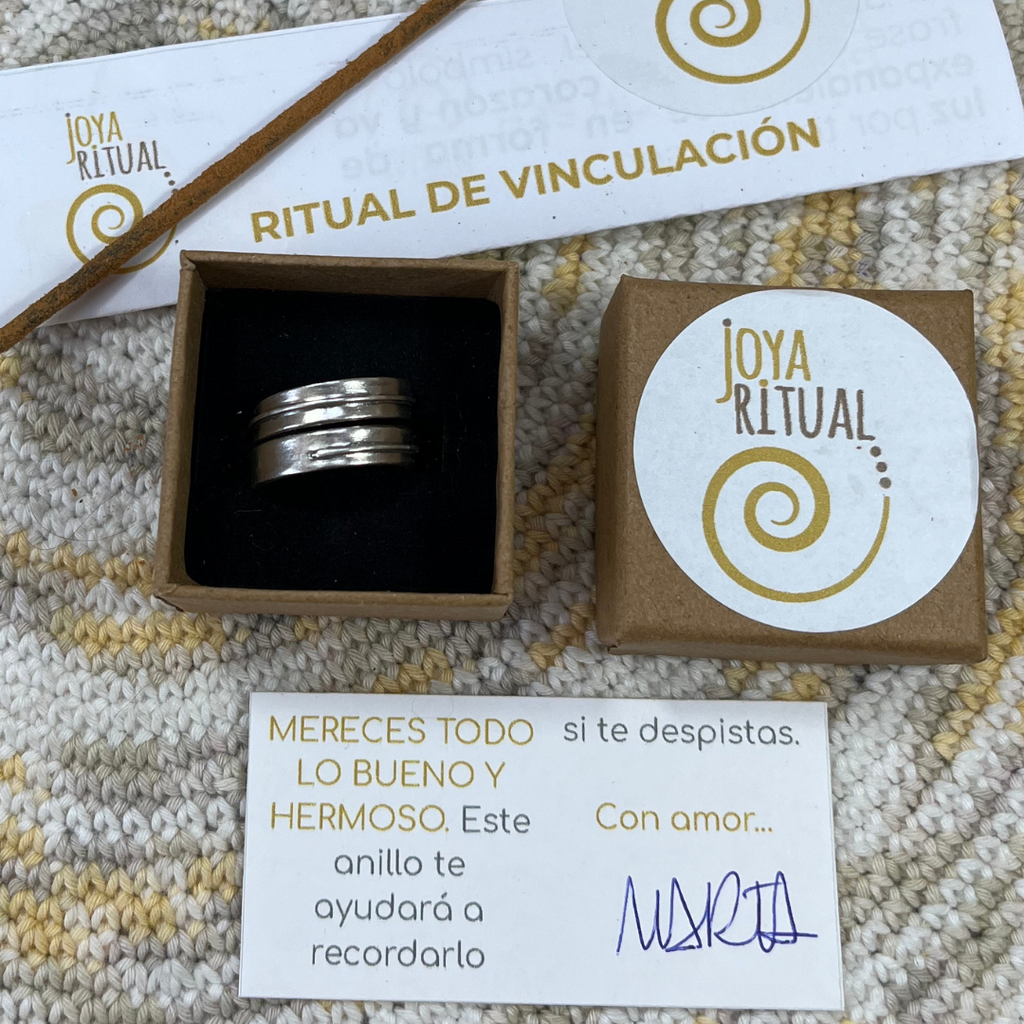 Anillo MERECEDORA