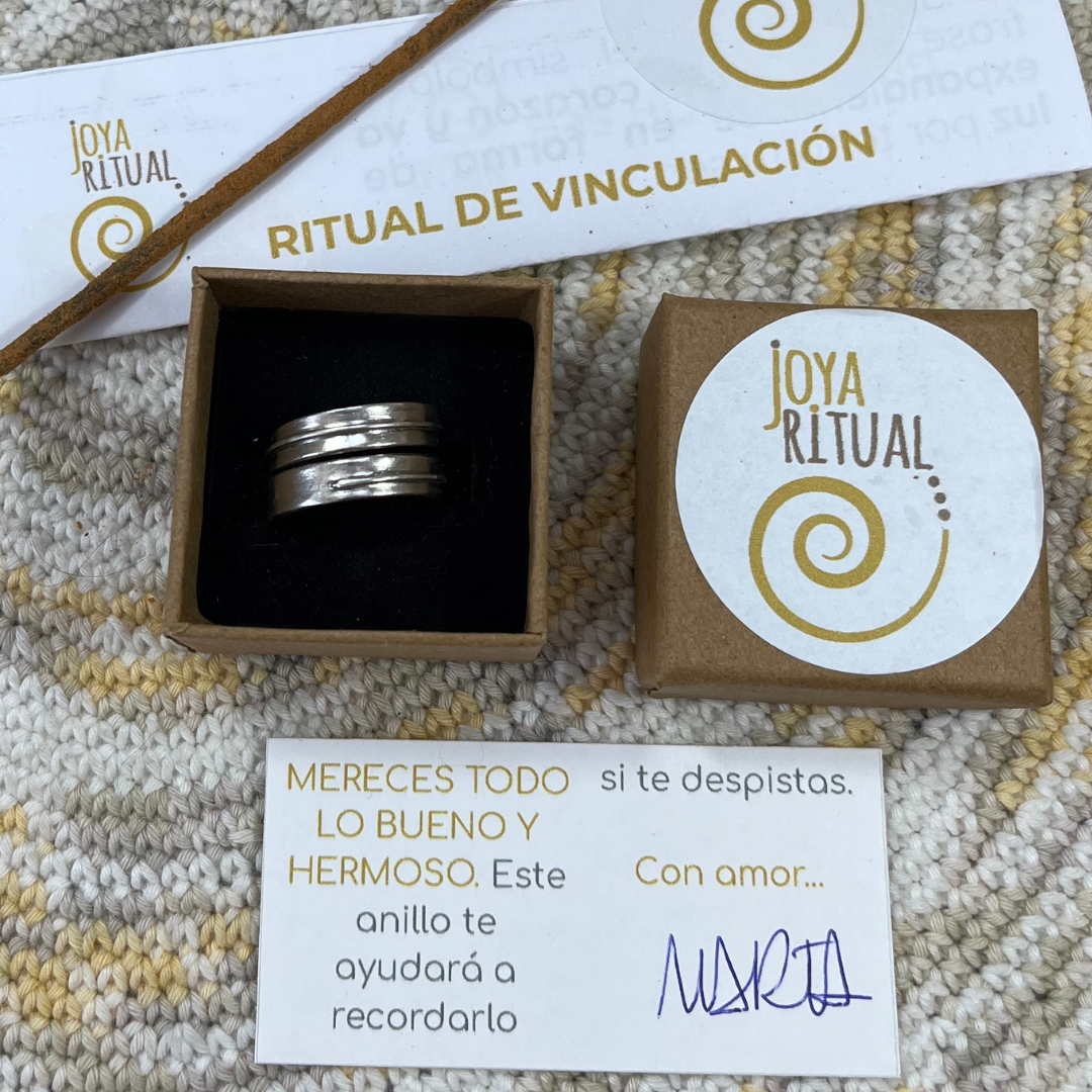 Anillo MERECEDORA
