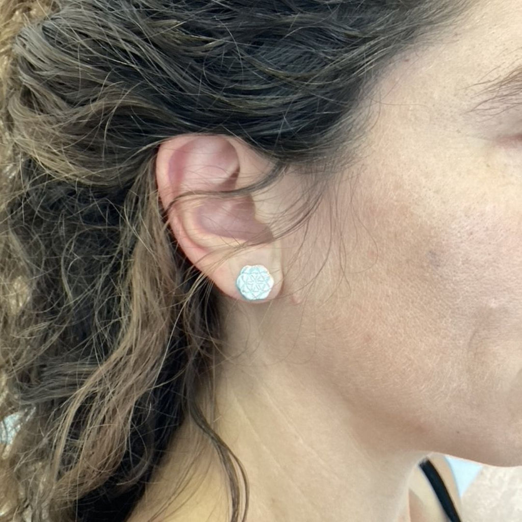 Pendientes Semilla de la Vida