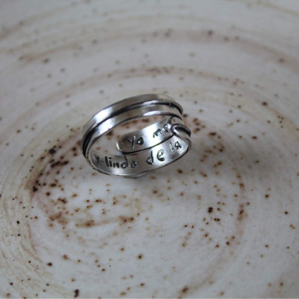 Anillo MERECEDORA