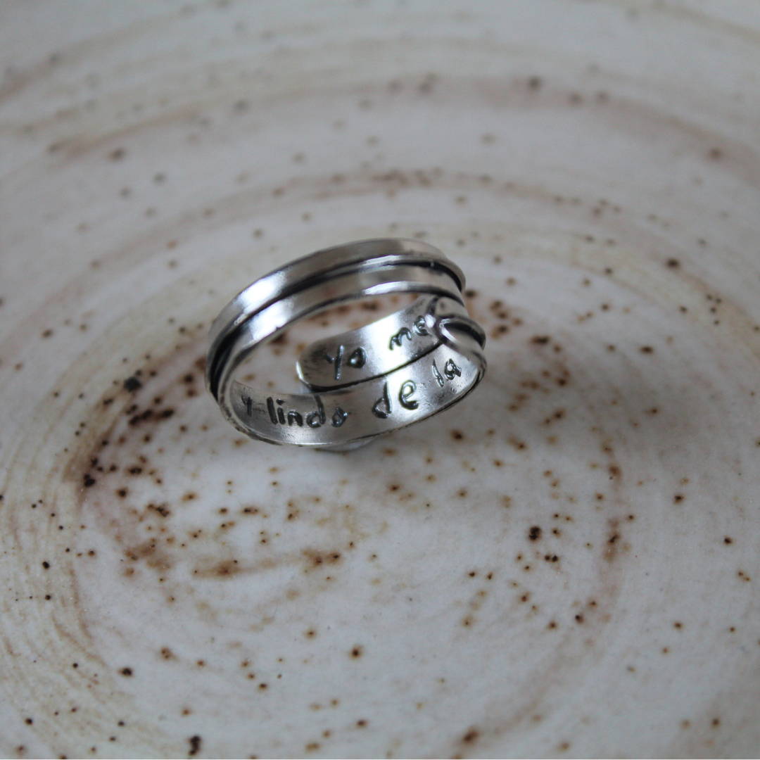 Anillo MERECEDORA