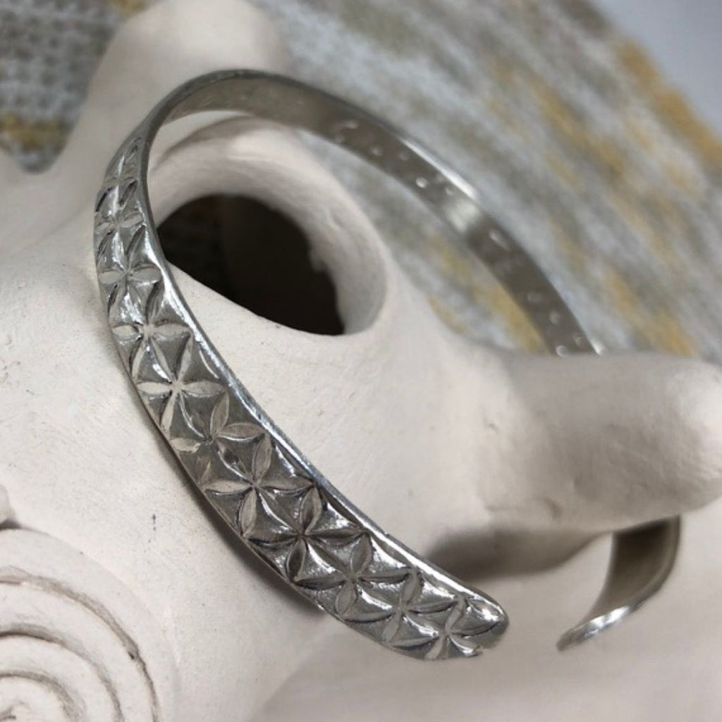 Pulsera de Plata Ho'oponopono