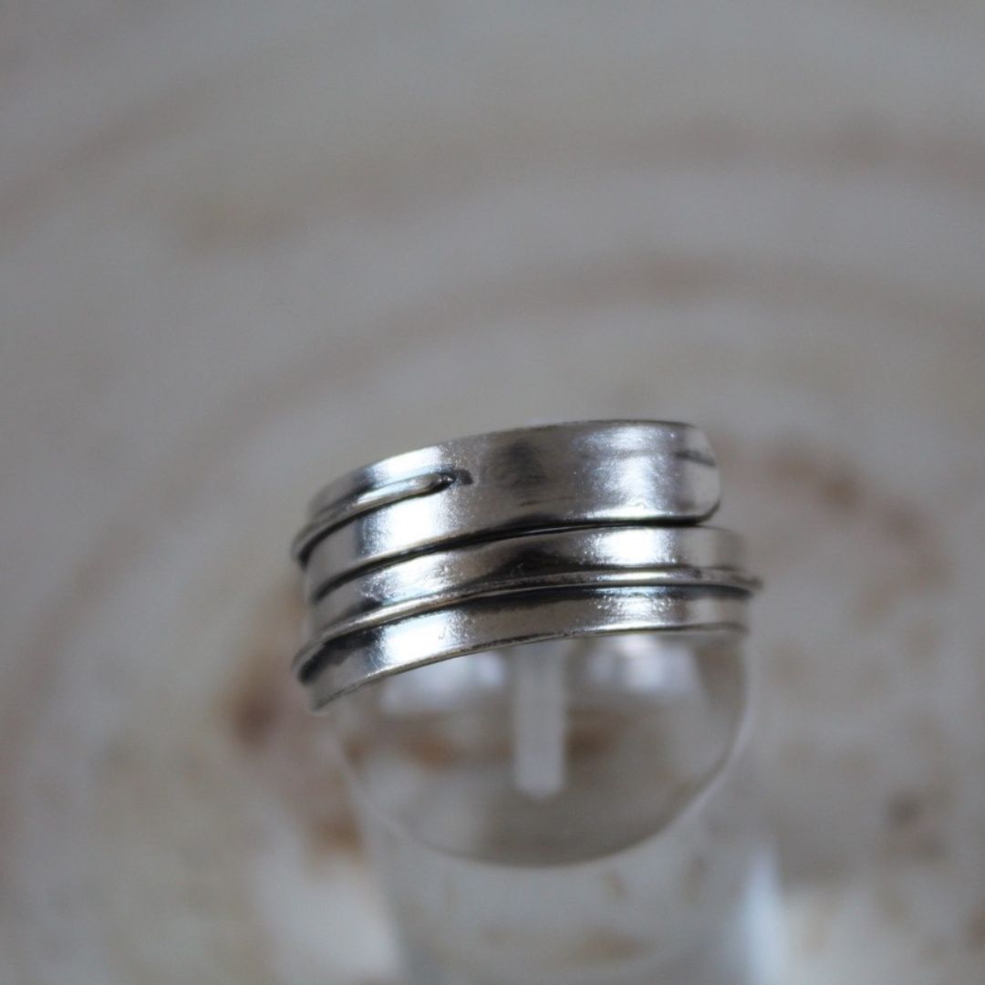 Anell de Plata Mereixedora