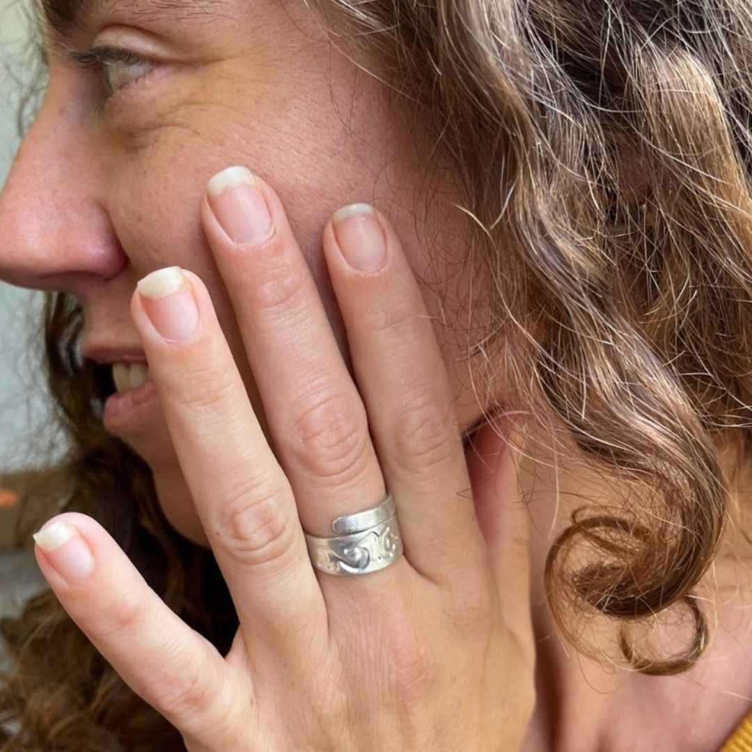 Anillo de Plata Tara