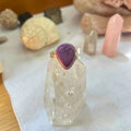 Anillo Durga · Purpurita