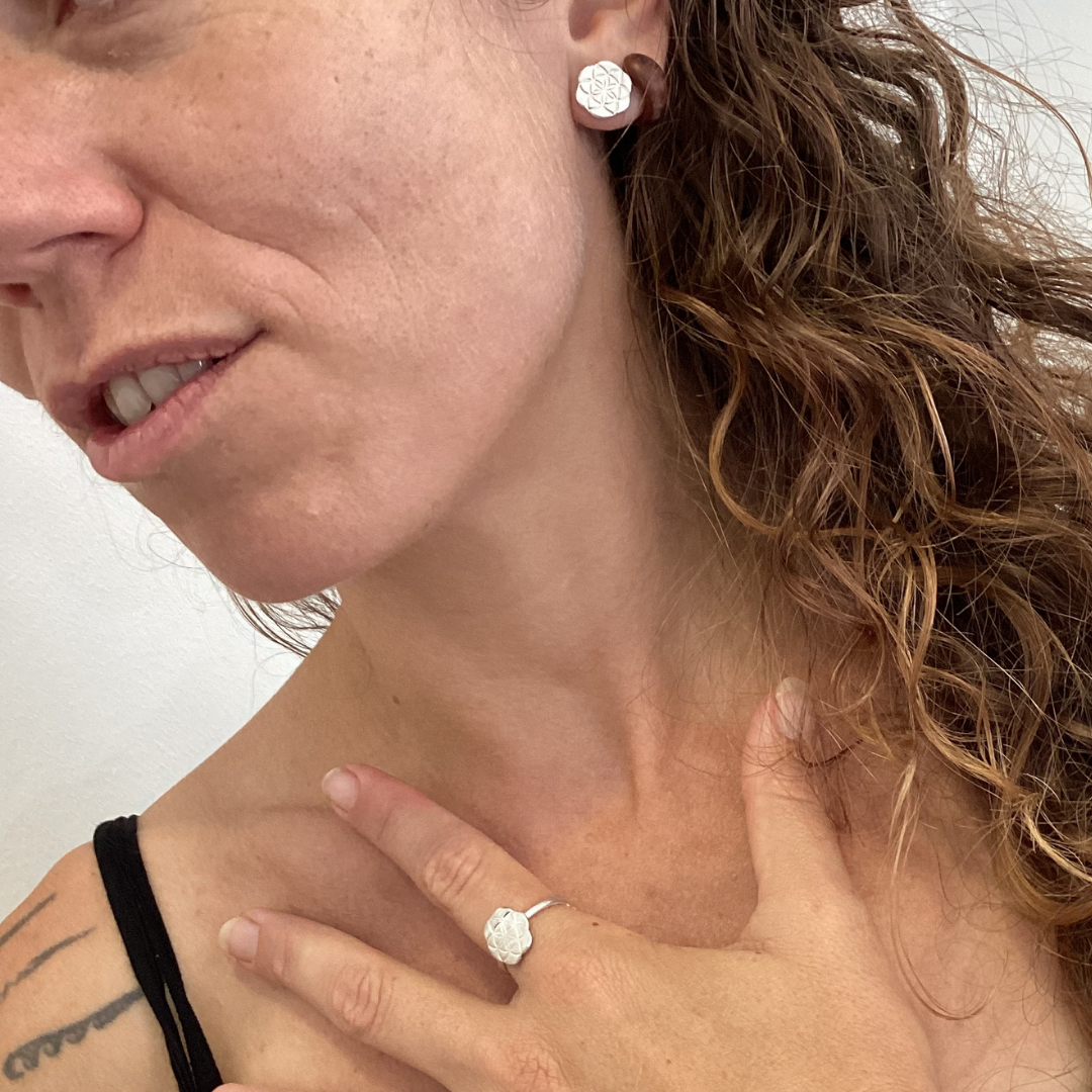 Anillo Semilla de la Vida