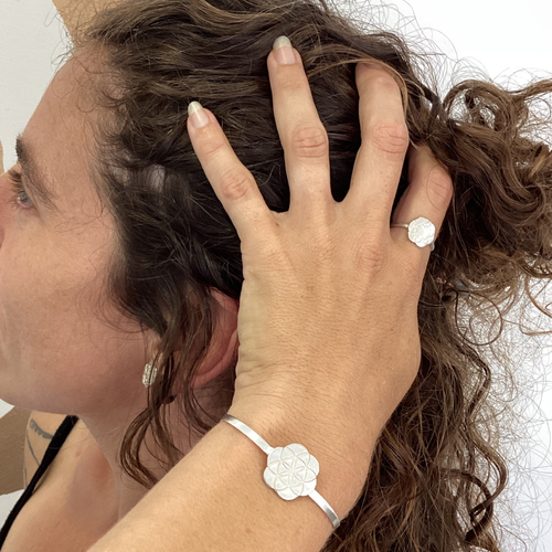 Anillo Semilla de la Vida