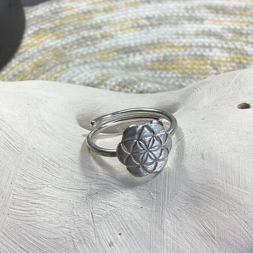 Anillo Semilla de la Vida