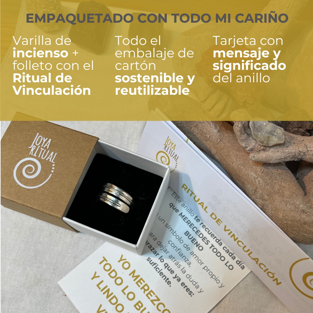 Anillo MERECEDORA