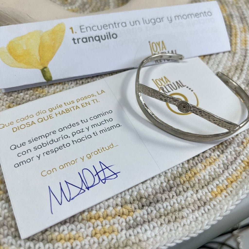 Pulsera PASOS SAGRADOS