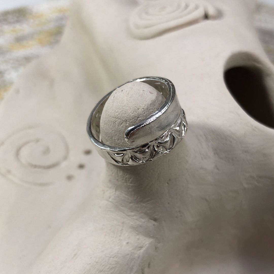 HO'PONOPONO anell