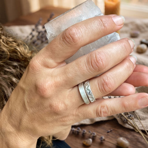 Anillo HO'PONOPONO