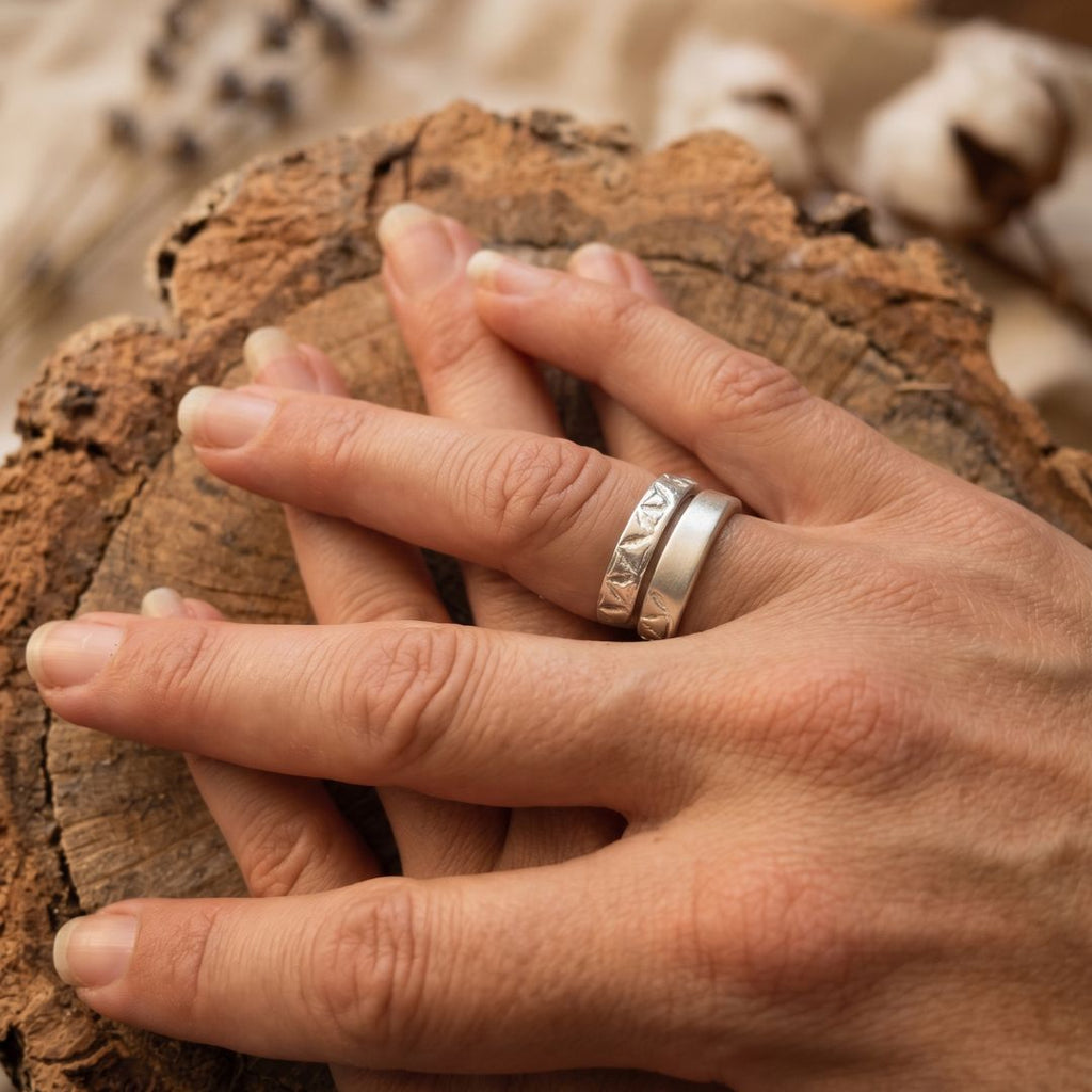 Anillo HO'PONOPONO