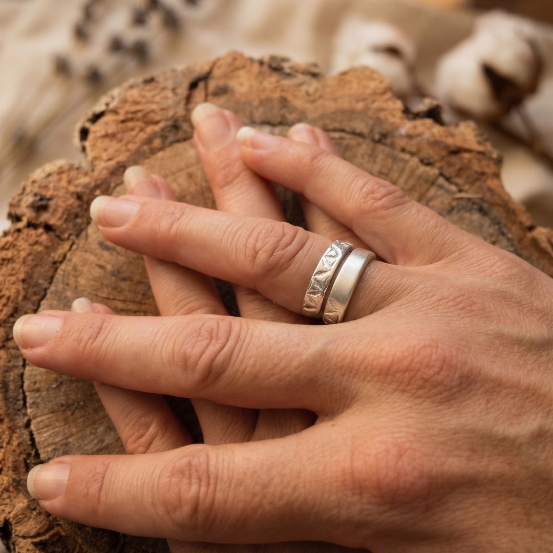 Anillo HO'PONOPONO
