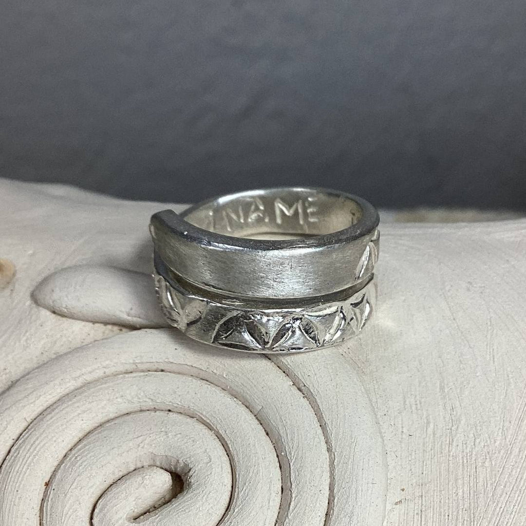 Anillo HO'PONOPONO