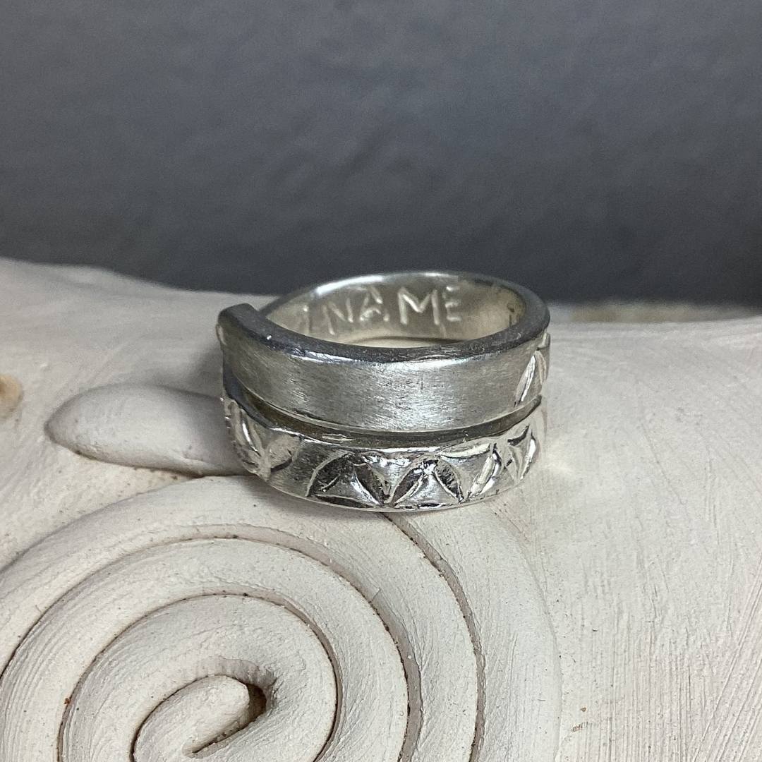 Anillo HO'PONOPONO