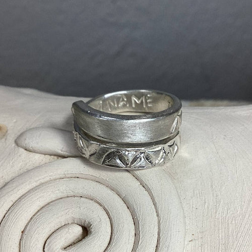 Anillo HO'PONOPONO