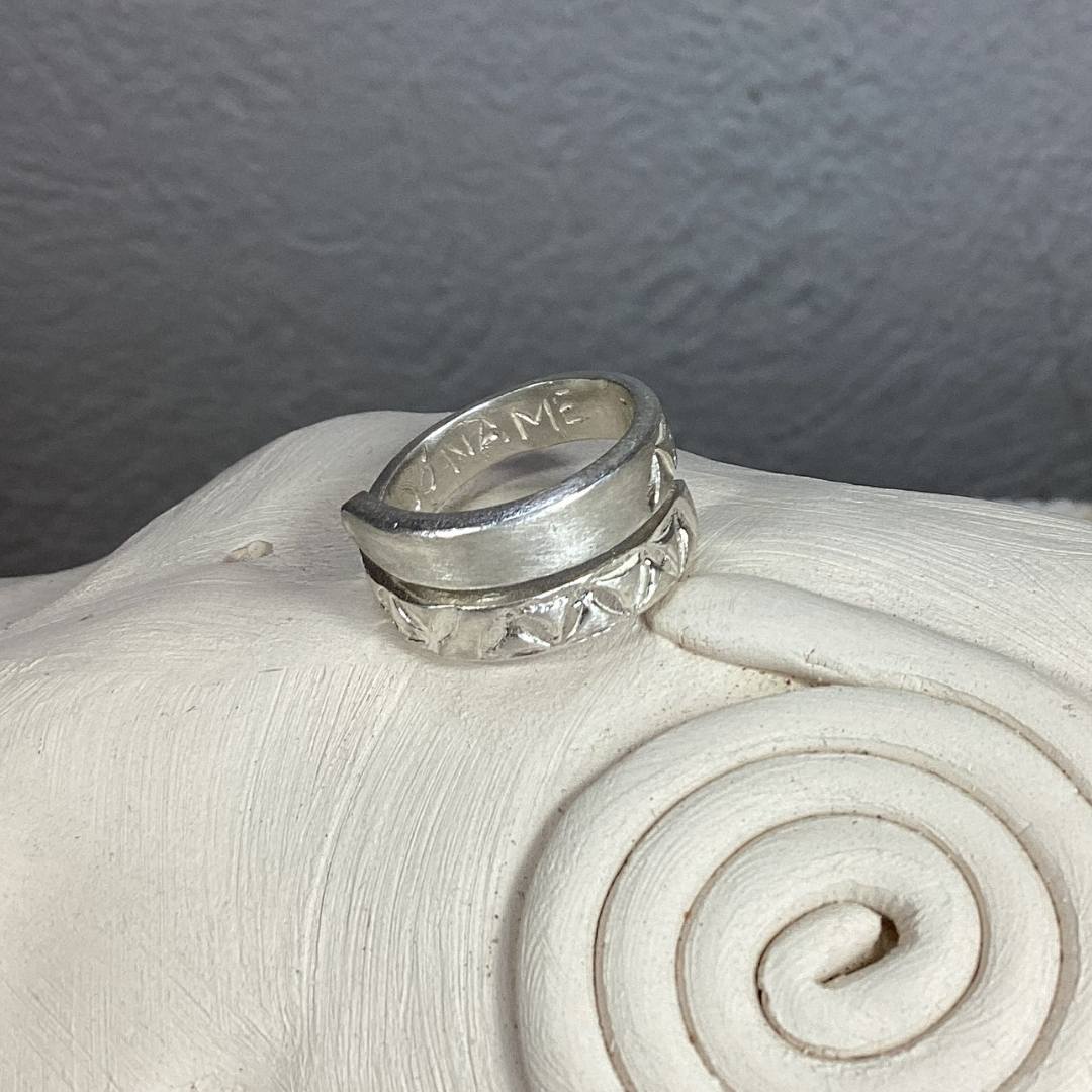 Anillo HO'PONOPONO