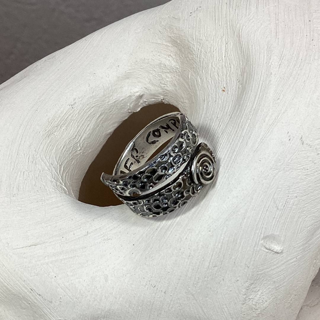 Anillo COMPLETA Y LIBRE