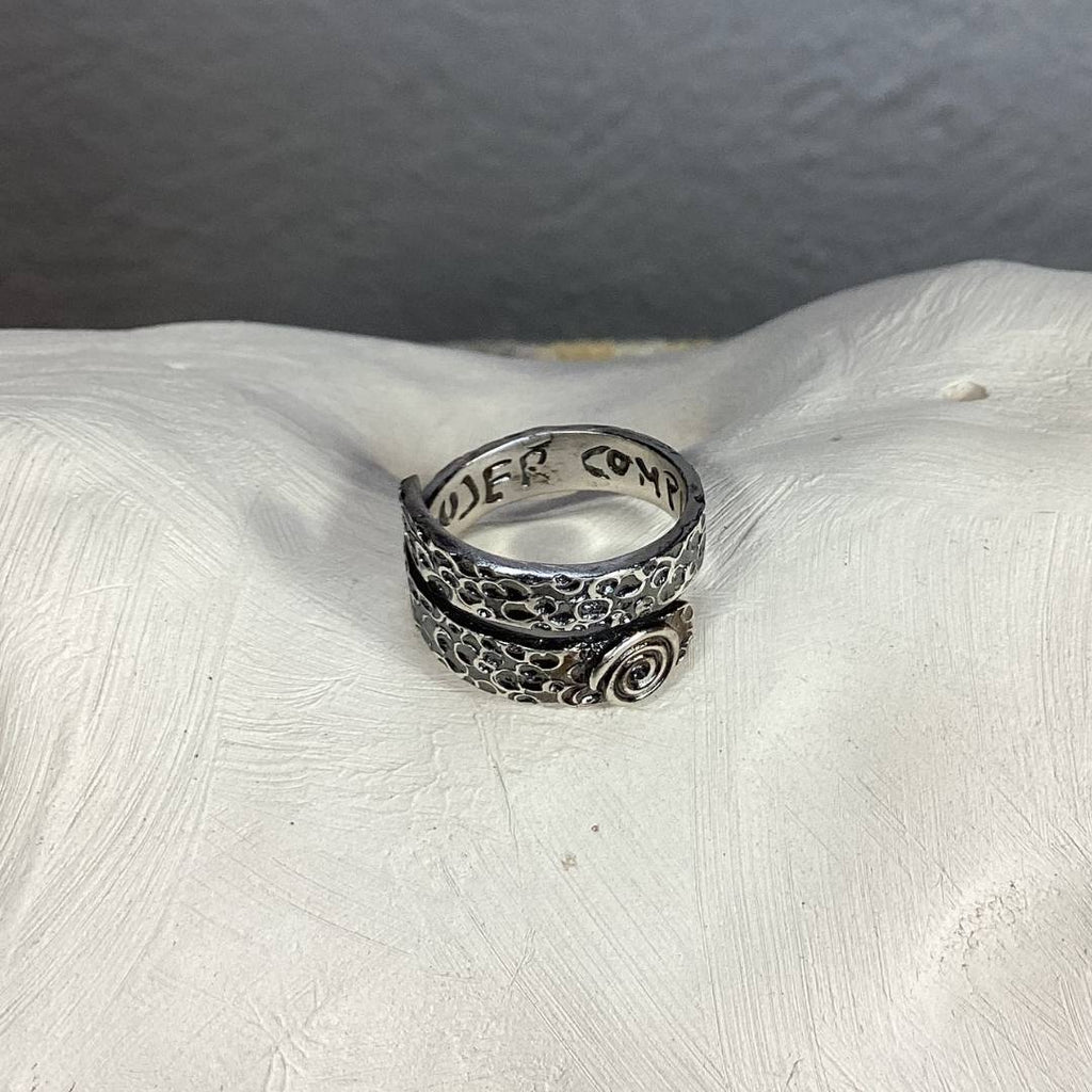 Anillo COMPLETA Y LIBRE