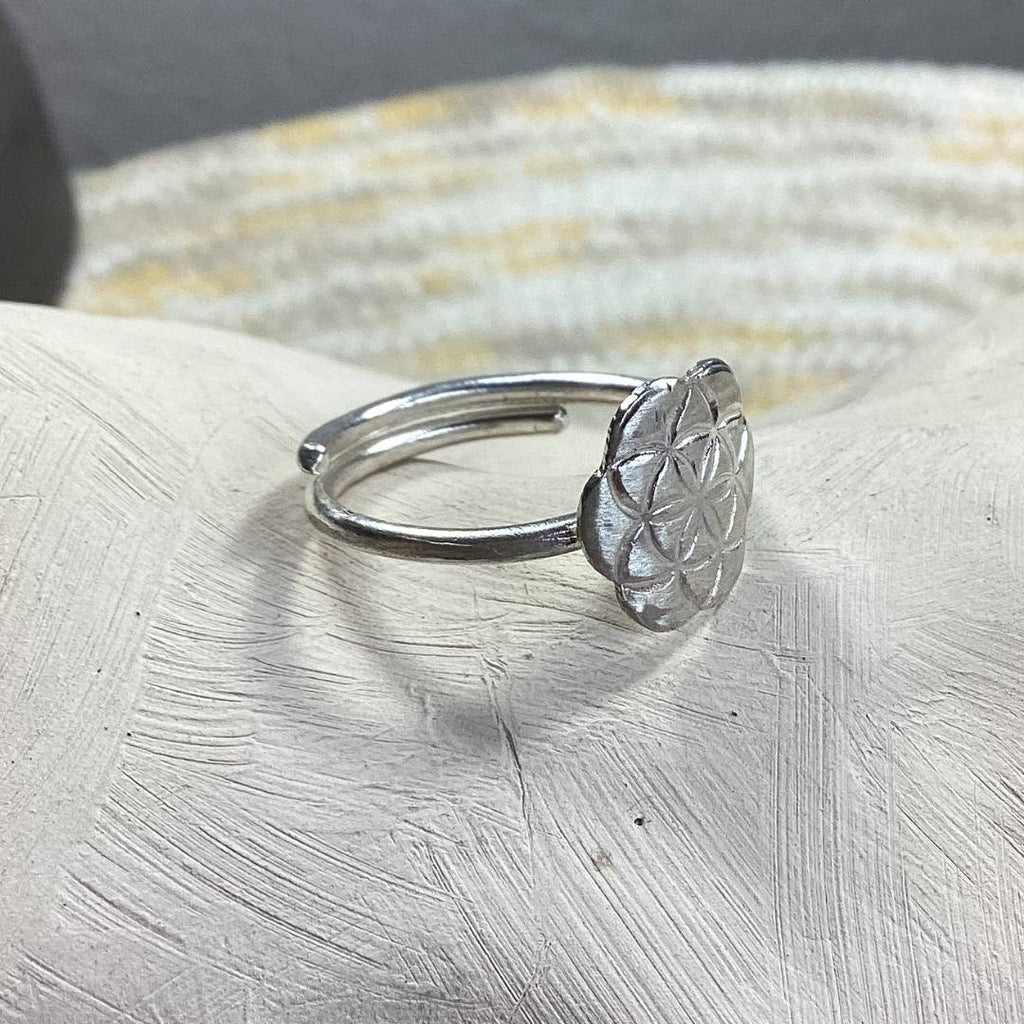 Anillo Semilla de la Vida