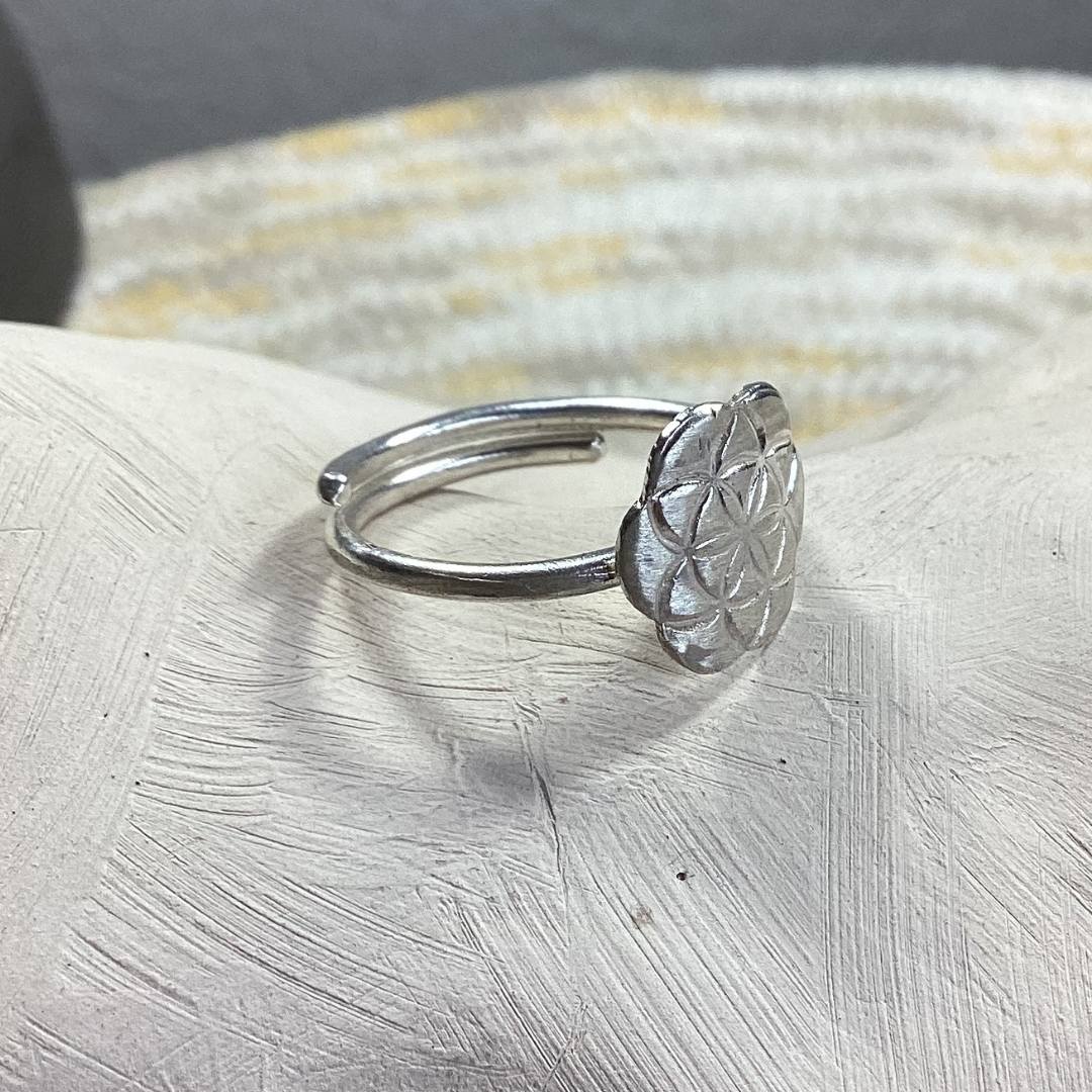 Anillo Semilla de la Vida