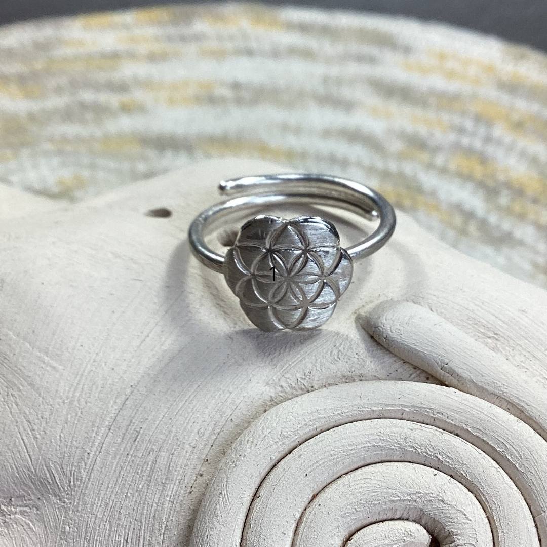 Anillo Semilla de la Vida