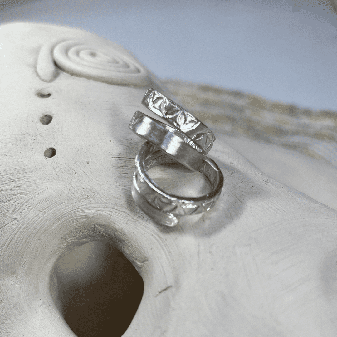Regalo duo anillo ho'ponopono
