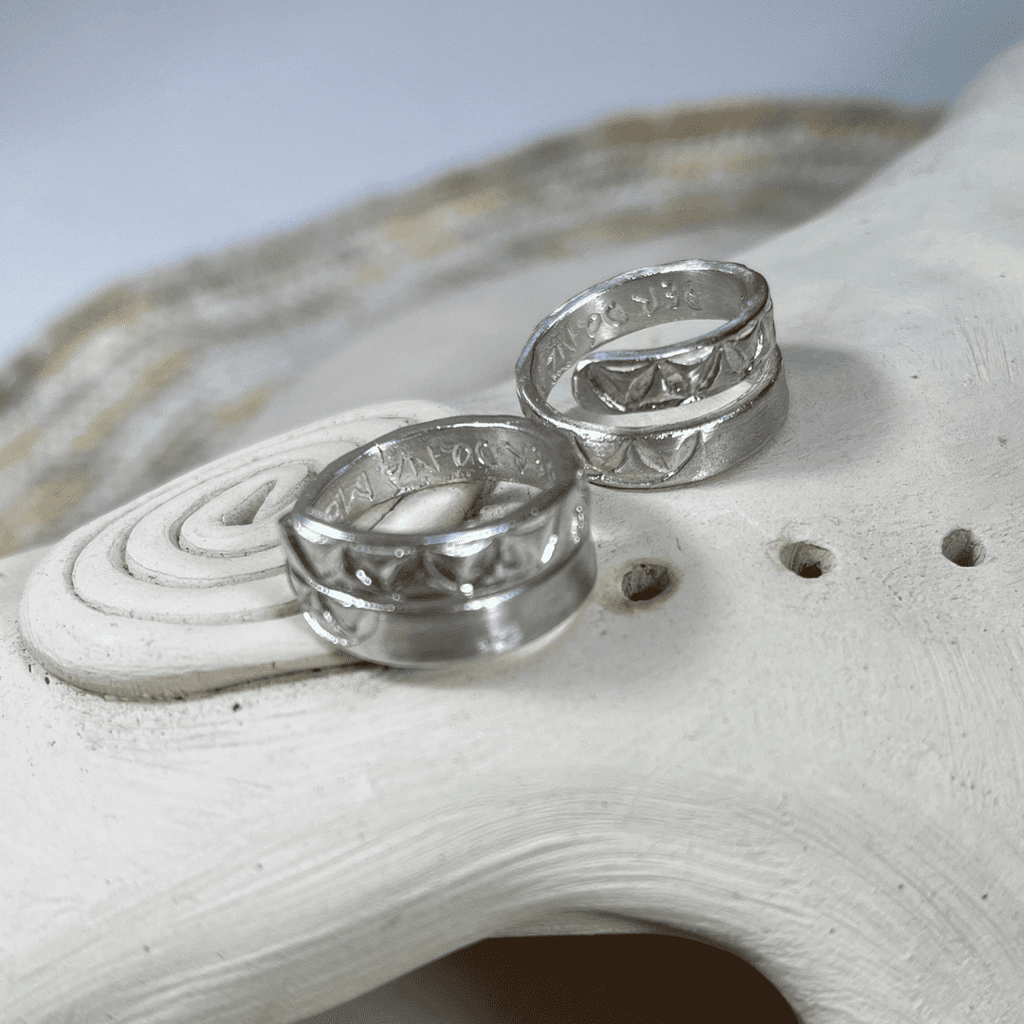 Regalo duo anillo ho'ponopono