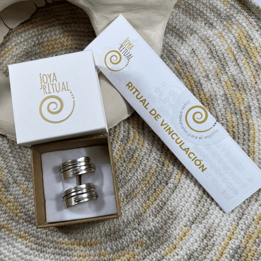 Regalo duo ANILLO MERECEDORA