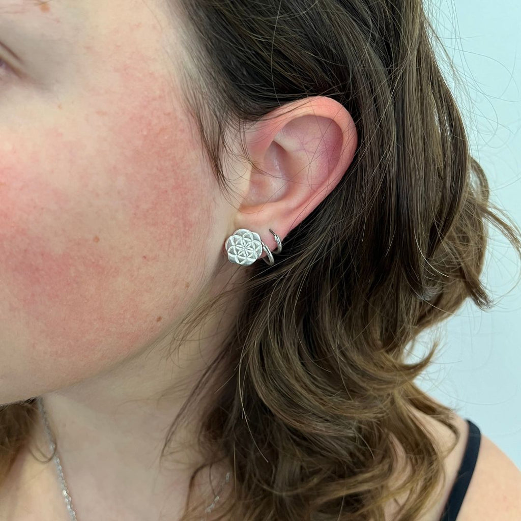 Pendientes Semilla de la Vida
