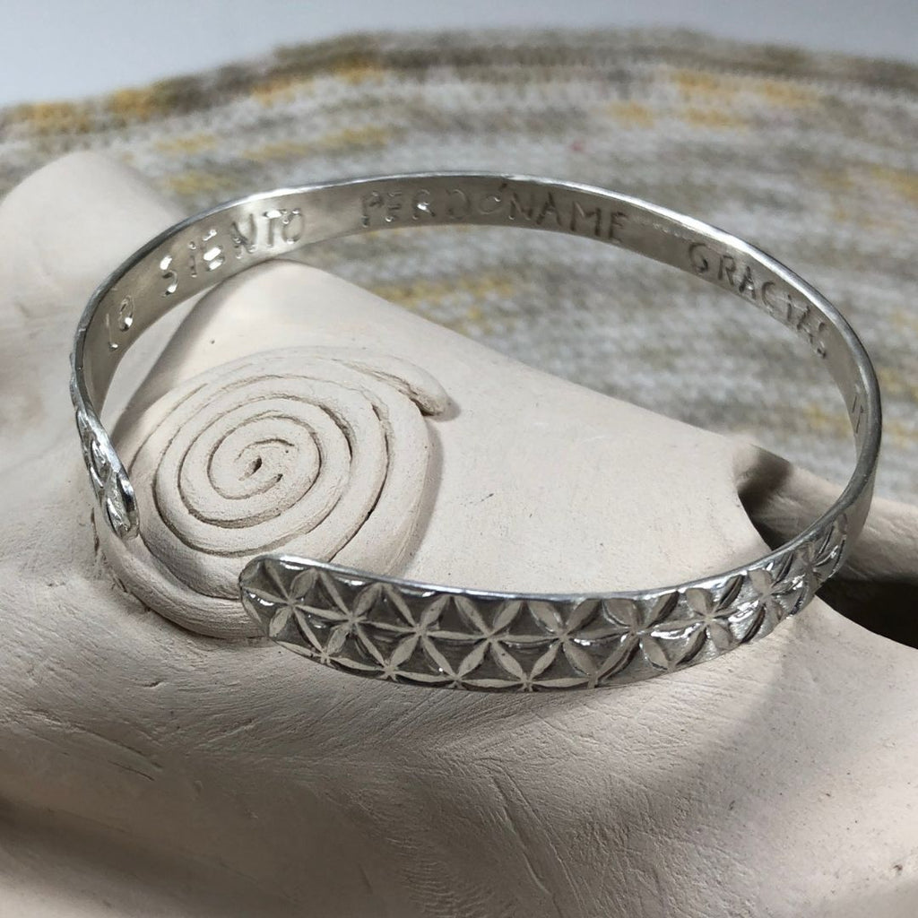 Pulsera HO'PONOPONO