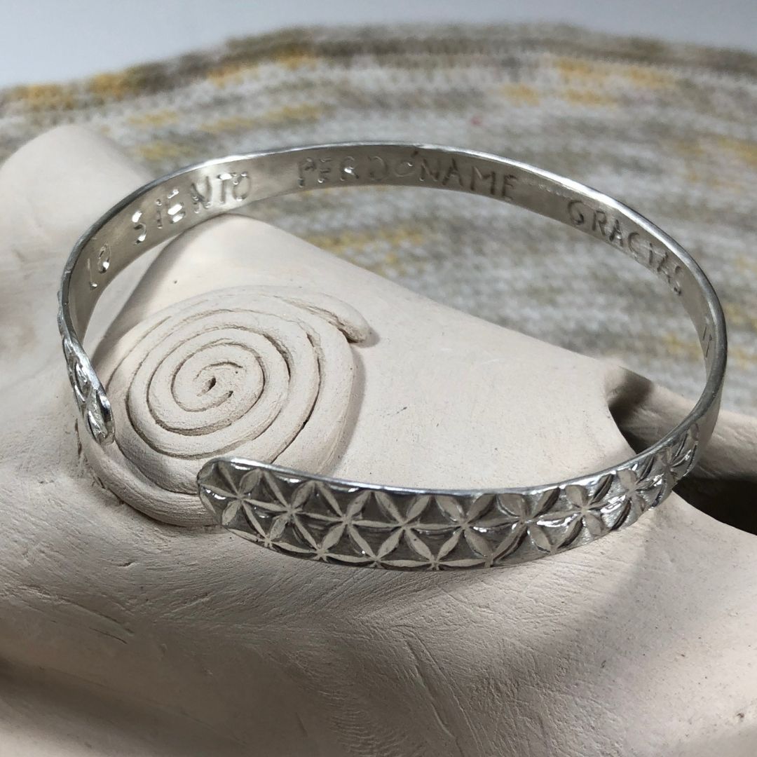 Pulsera HO'PONOPONO